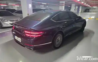 Genesis G80 2021 2.5 автомат (гидро), миниатюра 2