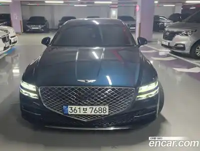 Genesis G80 2021 2.5 автомат (гидро), миниатюра 3