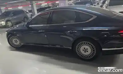 Genesis G80 2021 2.5 автомат (гидро), миниатюра 5