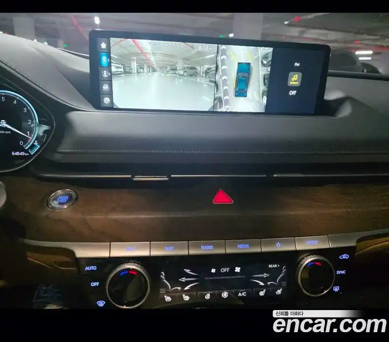 Genesis G80 2021 2.5 автомат (гидро), фото 7