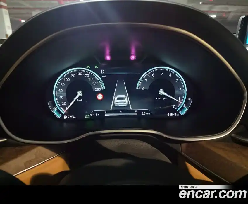 Genesis G80 2021 2.5 автомат (гидро), фото 8