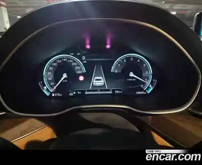 Genesis G80 2021 2.5 автомат (гидро), миниатюра 8