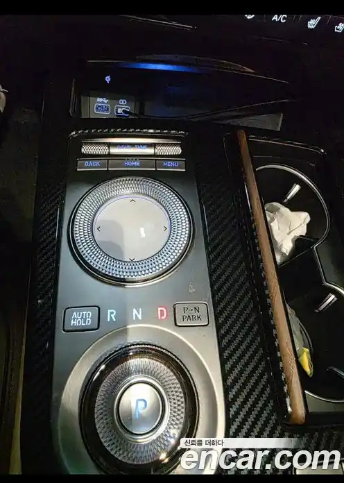 Genesis G80 2021 2.5 автомат (гидро), фото 10
