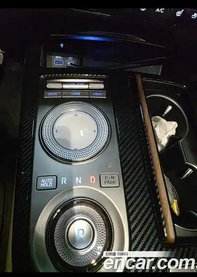 Genesis G80 2021 2.5 автомат (гидро), миниатюра 10