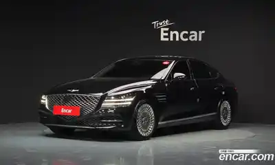 Genesis G80, 2021, 72 077 км