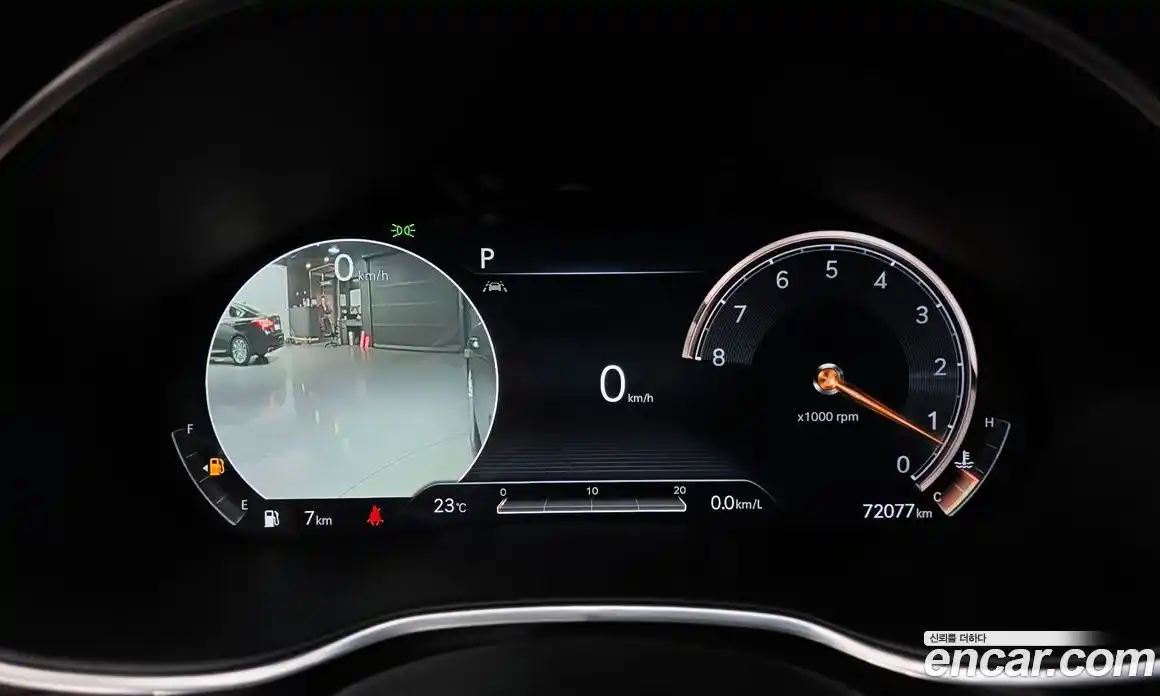 Genesis G80 2021 3.5 автомат (гидро), фото 11