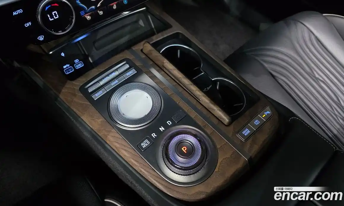 Genesis G80 2021 3.5 автомат (гидро), фото 12