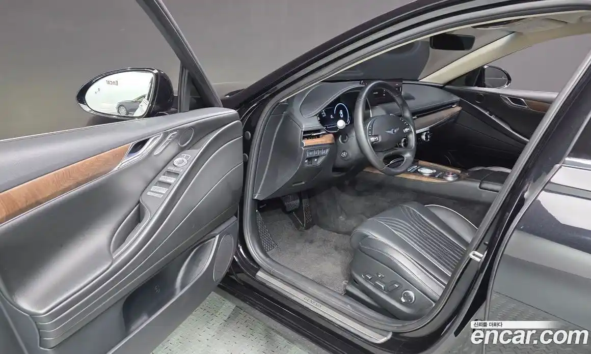 Genesis G80 2021 3.5 автомат (гидро), фото 13