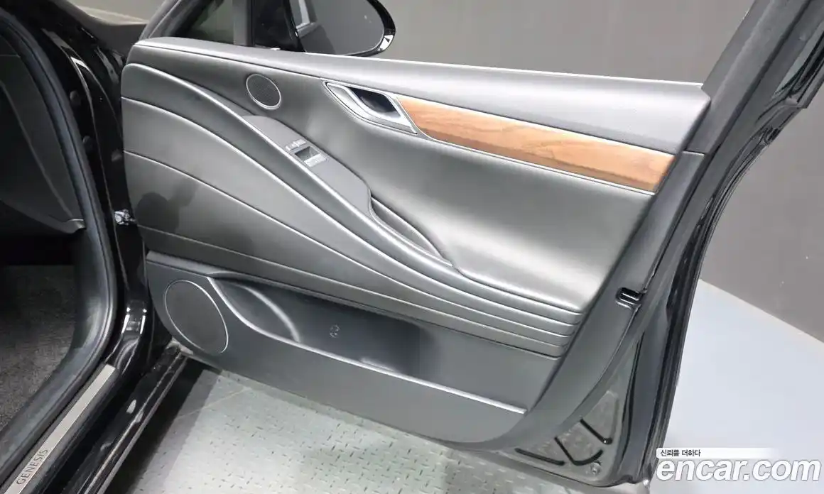 Genesis G80 2021 3.5 автомат (гидро), фото 14
