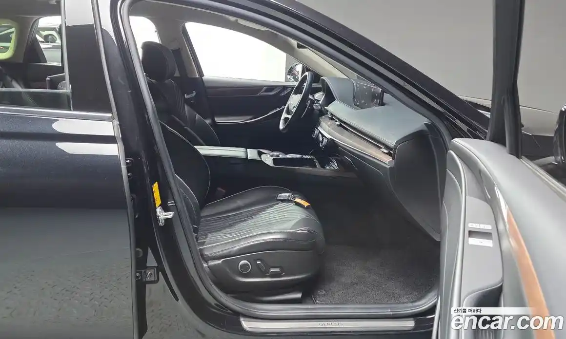Genesis G80 2021 3.5 автомат (гидро), фото 16