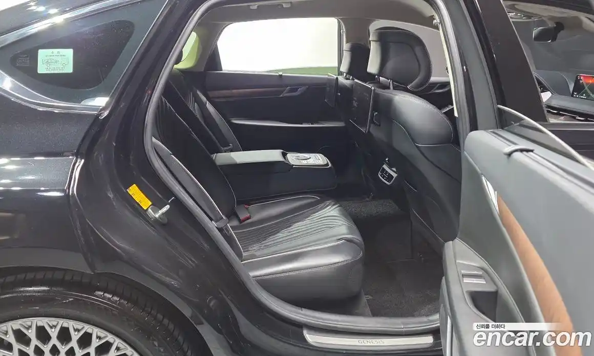 Genesis G80 2021 3.5 автомат (гидро), фото 17