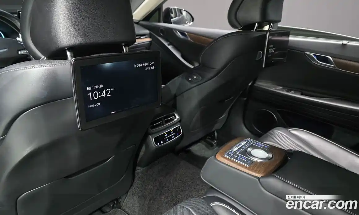 Genesis G80 2021 3.5 автомат (гидро), фото 18