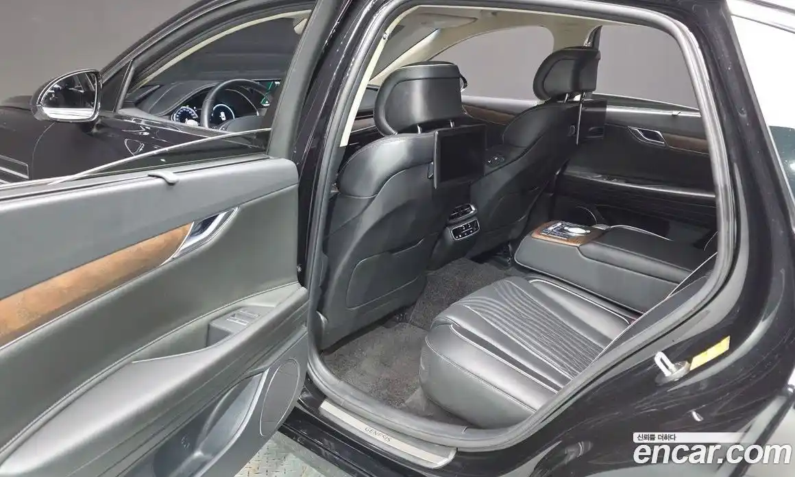 Genesis G80 2021 3.5 автомат (гидро), фото 19