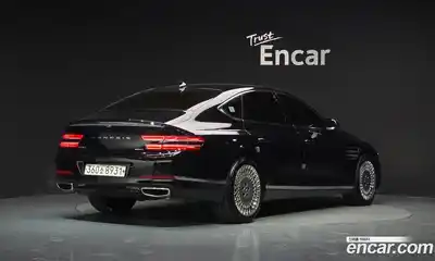 Genesis G80 2021 3.5 автомат (гидро), миниатюра 2