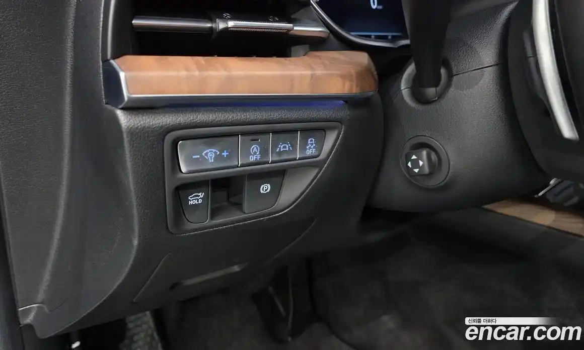 Genesis G80 2021 3.5 автомат (гидро), фото 26