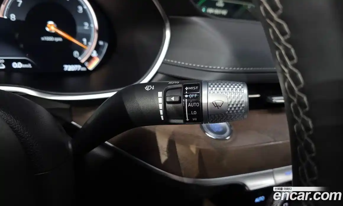 Genesis G80 2021 3.5 автомат (гидро), фото 28