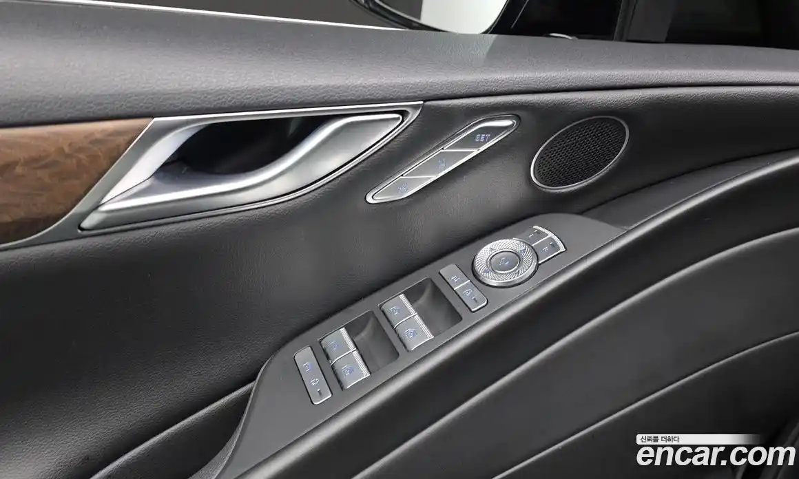 Genesis G80 2021 3.5 автомат (гидро), фото 29