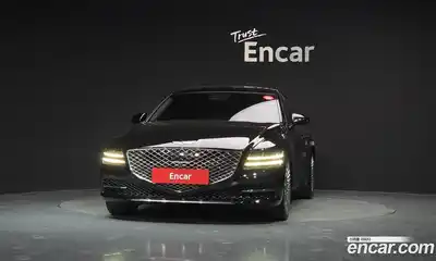 Genesis G80 2021 3.5 автомат (гидро), миниатюра 3