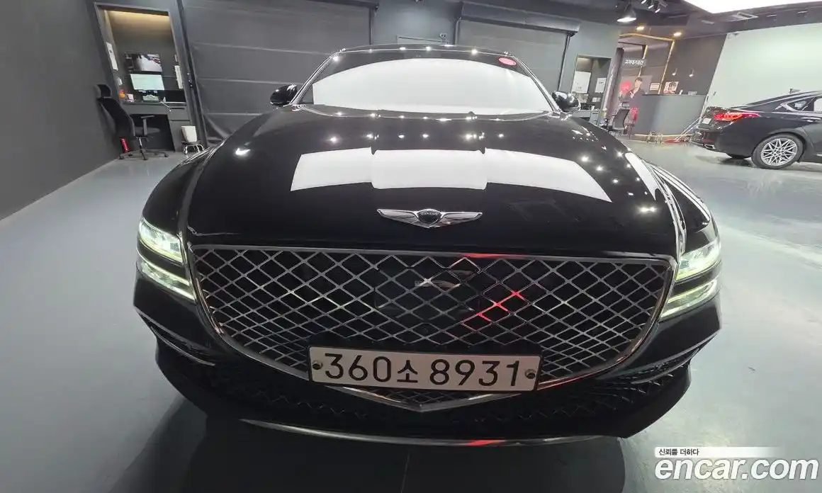 Genesis G80 2021 3.5 автомат (гидро), фото 37