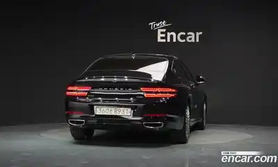 Genesis G80 2021 3.5 автомат (гидро), миниатюра 4
