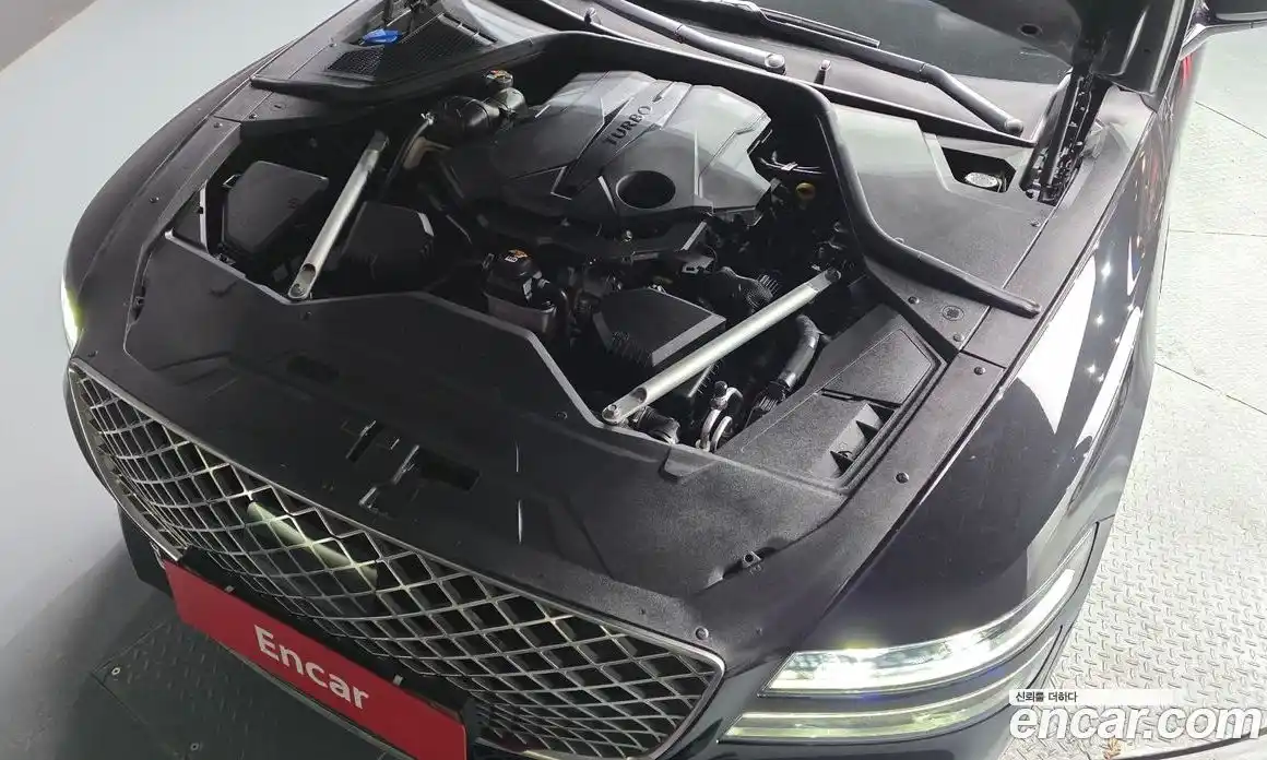 Genesis G80 2021 3.5 автомат (гидро), фото 6