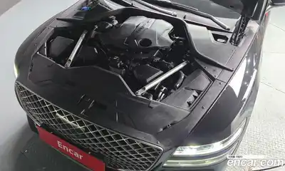 Genesis G80 2021 3.5 автомат (гидро), миниатюра 6