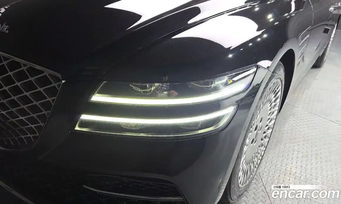 Genesis G80 2021 3.5 автомат (гидро), фото 8