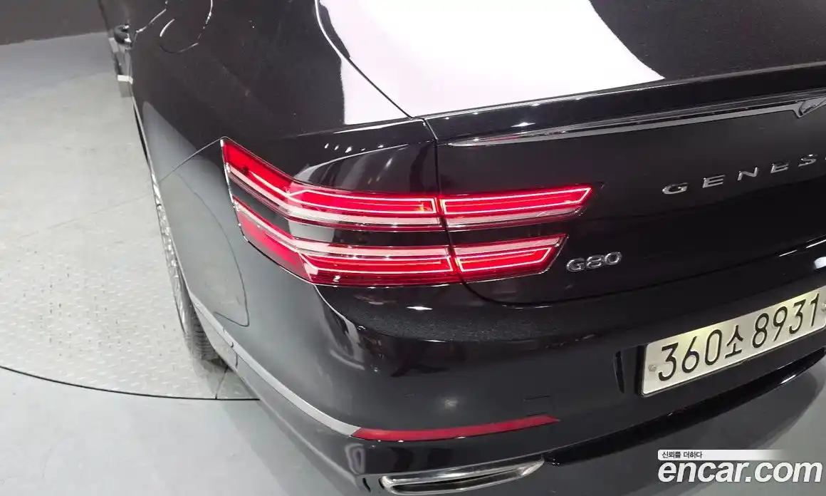 Genesis G80 2021 3.5 автомат (гидро), фото 9