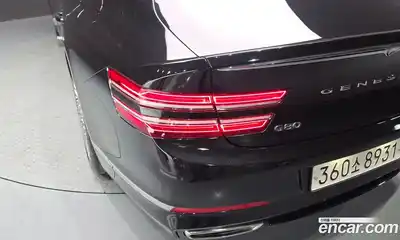 Genesis G80 2021 3.5 автомат (гидро), миниатюра 9