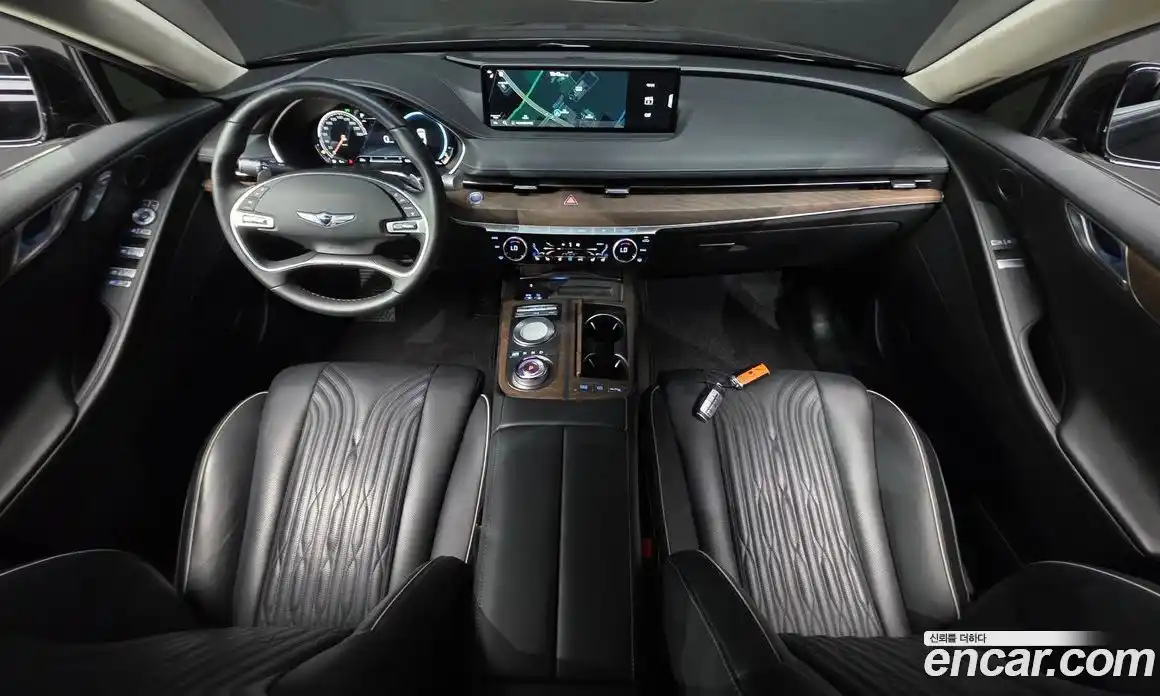 Genesis G80 2021 3.5 автомат (гидро), фото 10