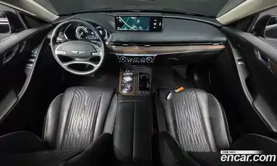 Genesis G80 2021 3.5 автомат (гидро), миниатюра 10