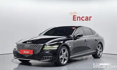 Genesis G80, 2020, 74 929 км