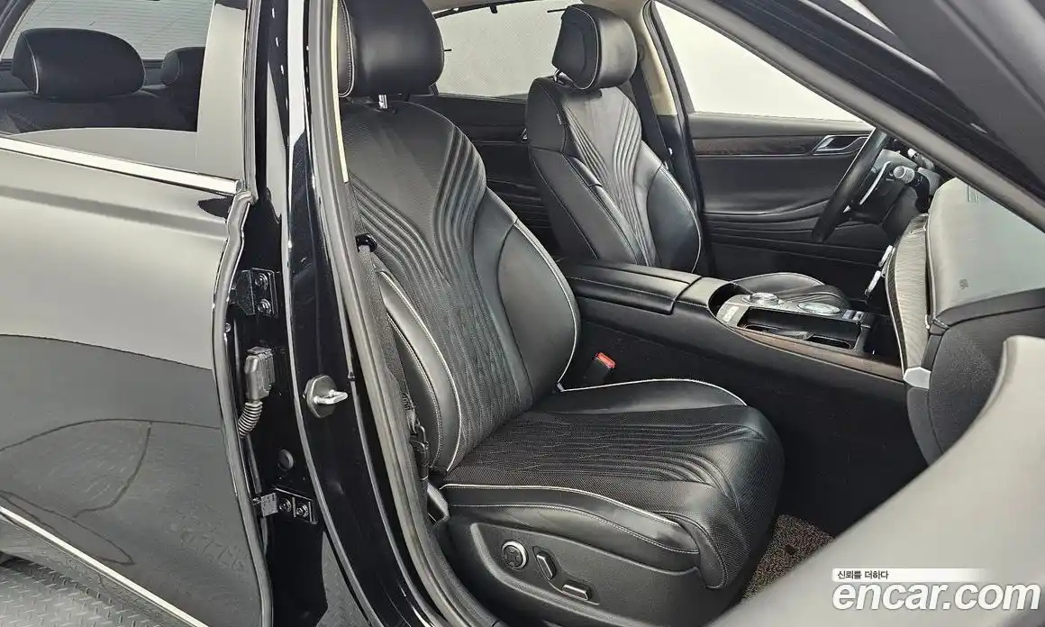 Genesis G80 2020 3.5 автомат (гидро), фото 12