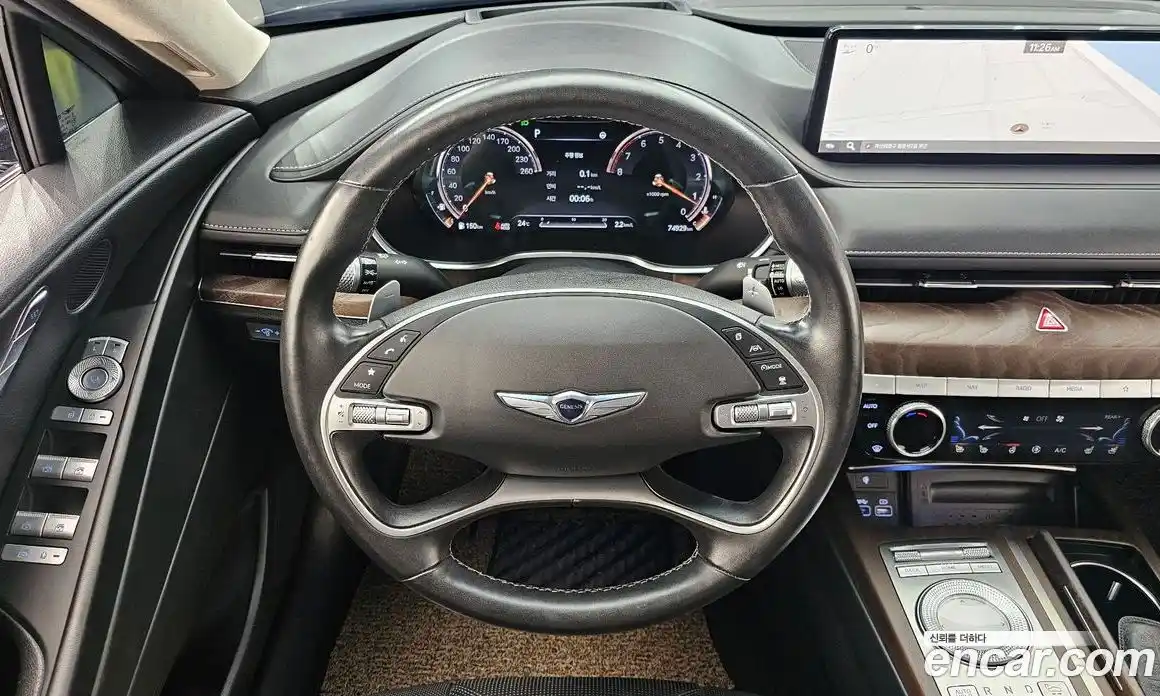 Genesis G80 2020 3.5 автомат (гидро), фото 13