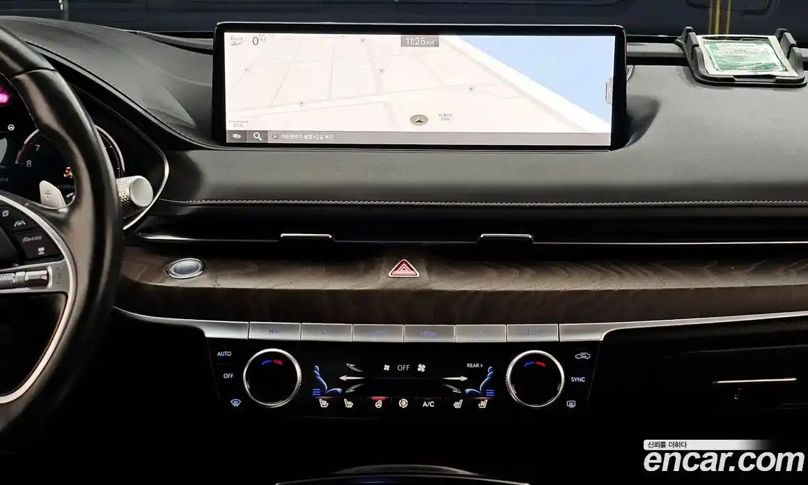 Genesis G80 2020 3.5 автомат (гидро), фото 14