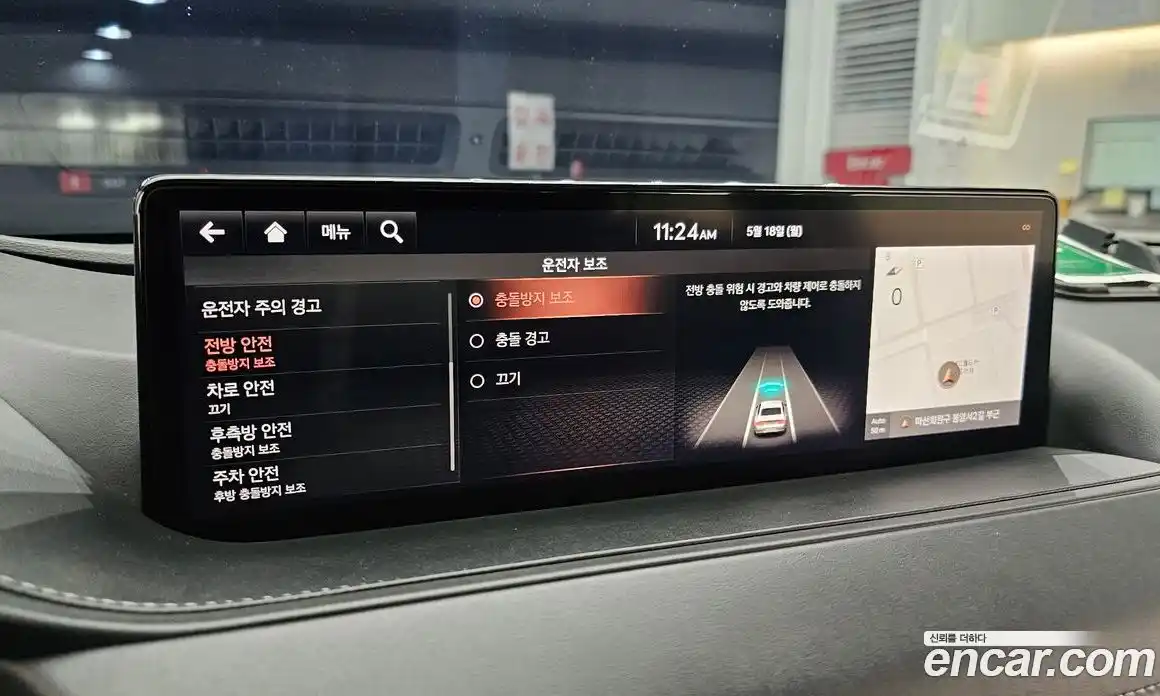 Genesis G80 2020 3.5 автомат (гидро), фото 16