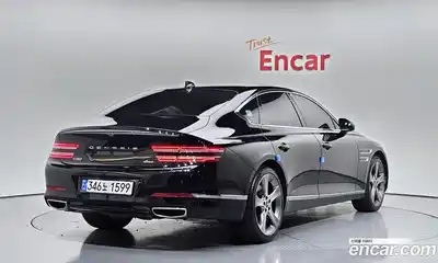 Genesis G80 2020 3.5 автомат (гидро), миниатюра 2