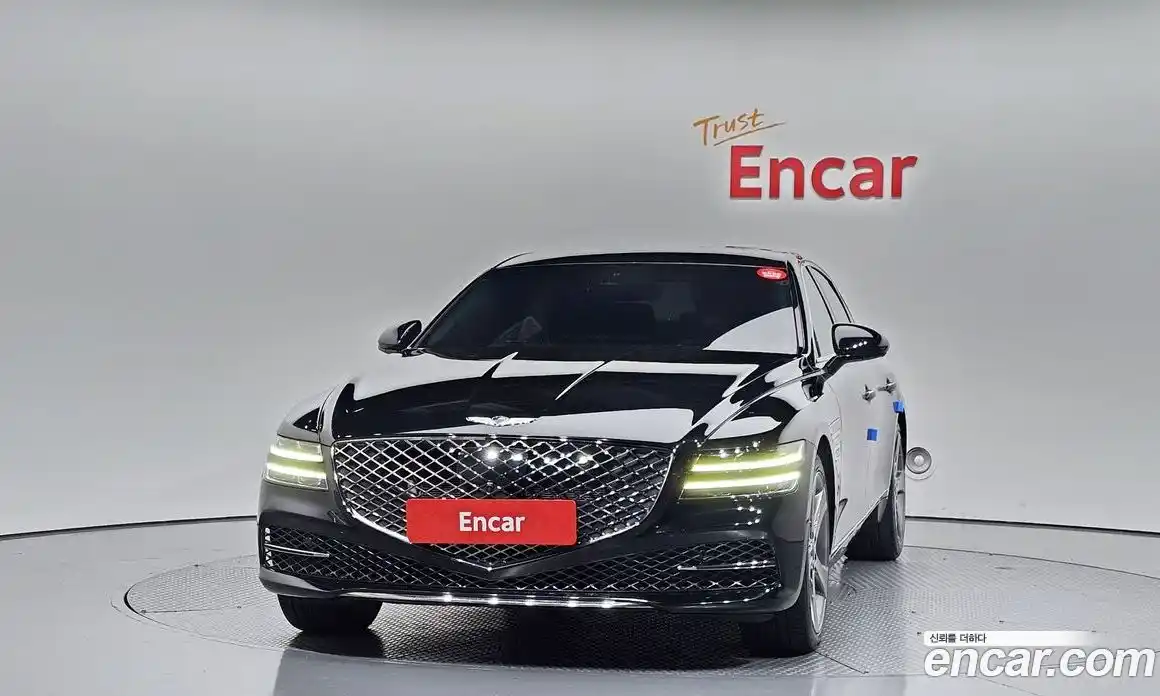 Genesis G80 2020 3.5 автомат (гидро), фото 3
