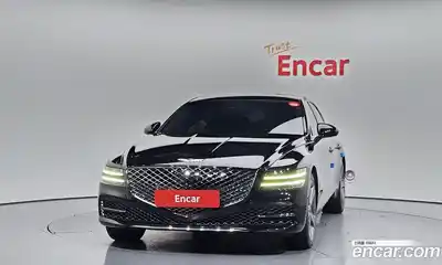 Genesis G80 2020 3.5 автомат (гидро), миниатюра 3