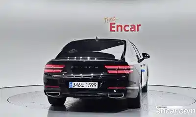 Genesis G80 2020 3.5 автомат (гидро), миниатюра 4
