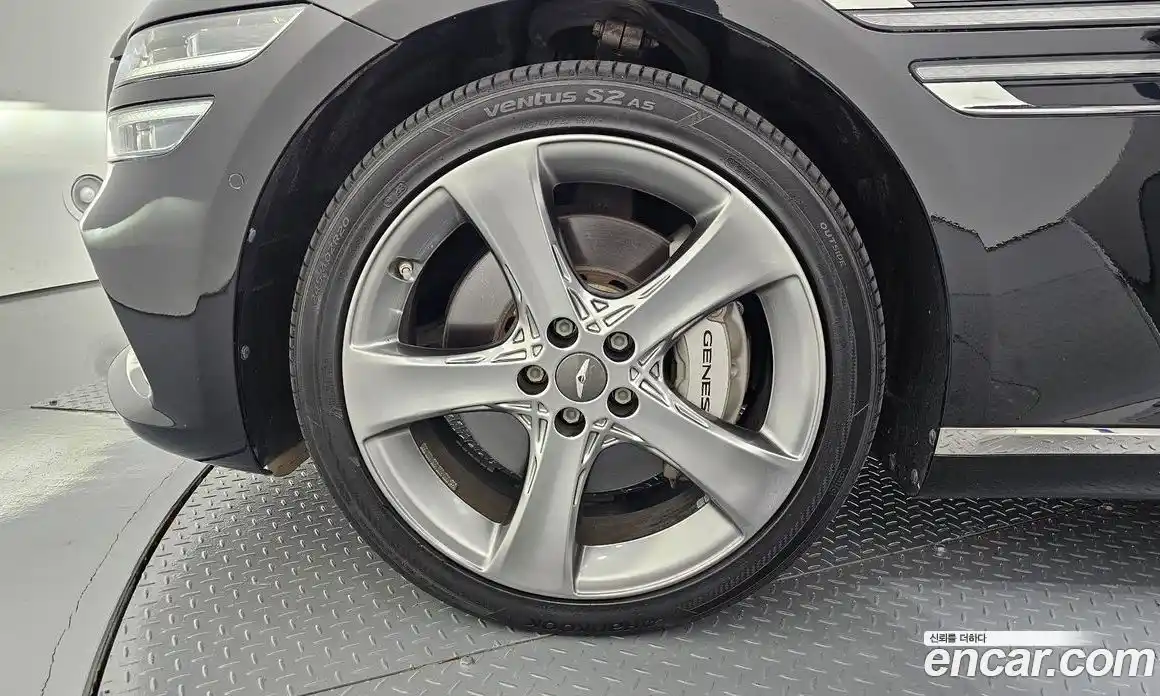 Genesis G80 2020 3.5 автомат (гидро), фото 5