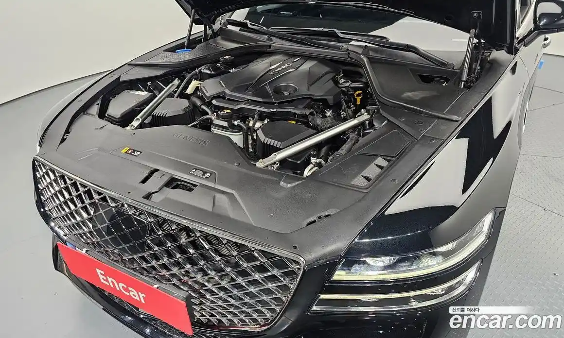 Genesis G80 2020 3.5 автомат (гидро), фото 6