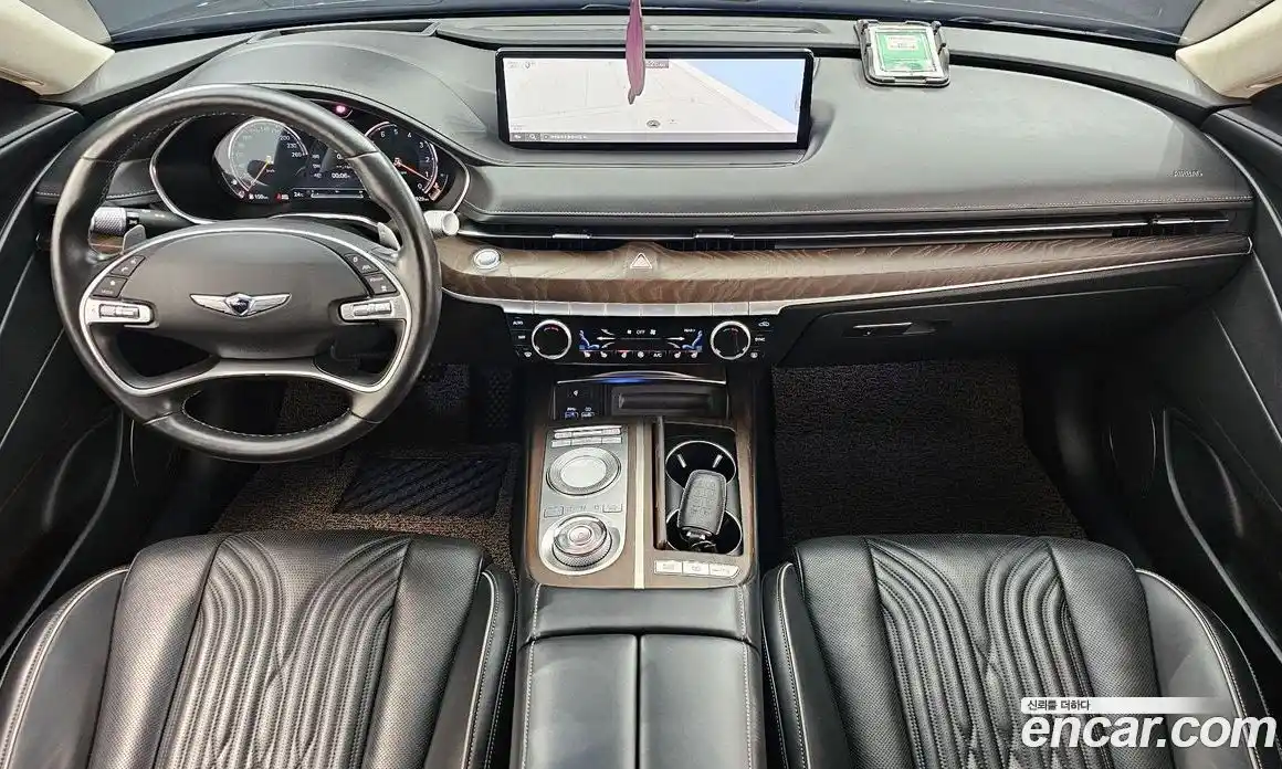 Genesis G80 2020 3.5 автомат (гидро), фото 7