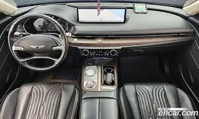 Genesis G80 2020 3.5 автомат (гидро), миниатюра 7