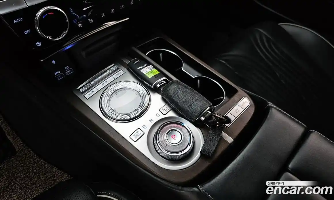 Genesis G80 2020 3.5 автомат (гидро), фото 9