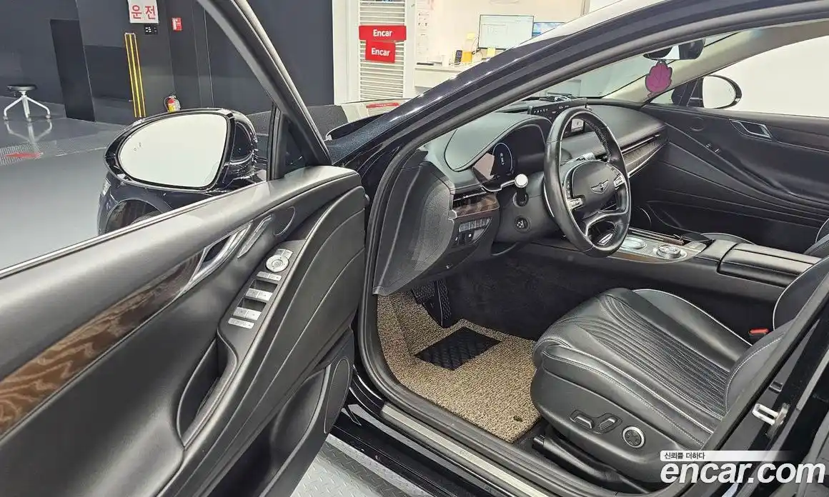Genesis G80 2020 3.5 автомат (гидро), фото 10