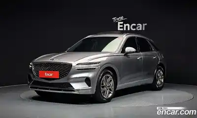 Genesis GV70, 2021, 76 511 км