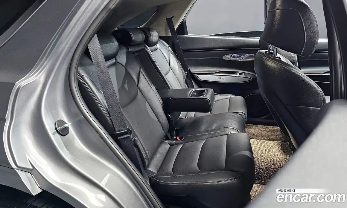 Genesis GV70 2021 2.5 автомат (гидро), фото 11