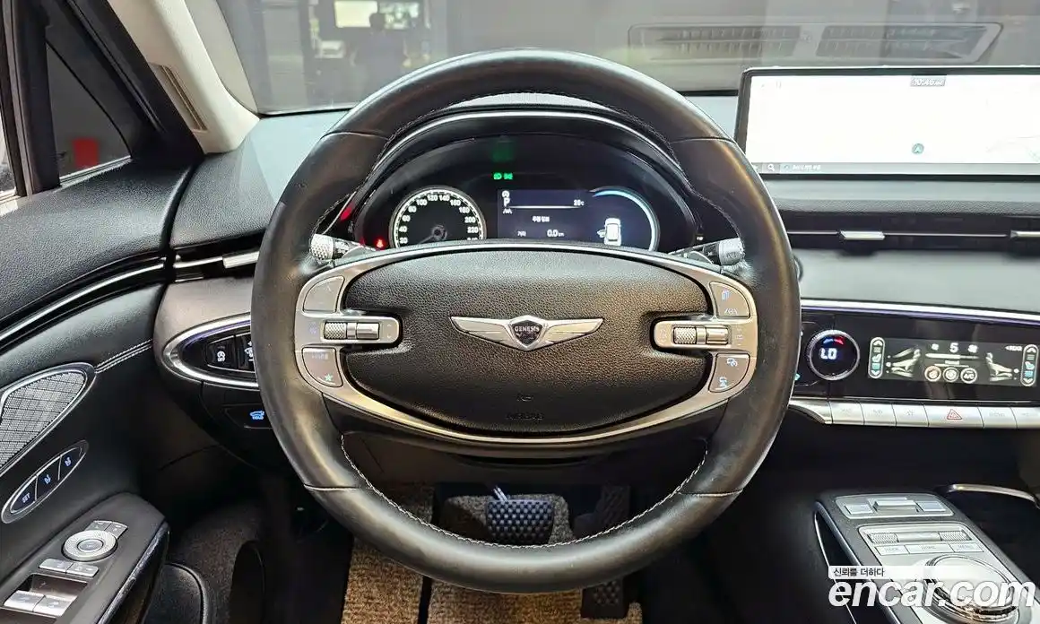 Genesis GV70 2021 2.5 автомат (гидро), фото 12