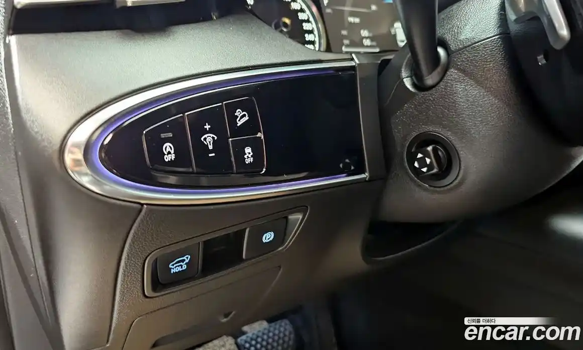 Genesis GV70 2021 2.5 автомат (гидро), фото 15